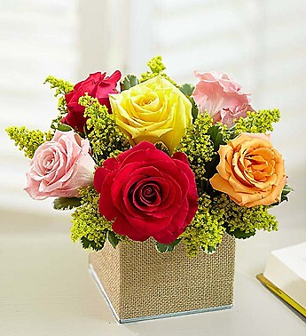 Radiant Rose Bouquet&amp;trade;
