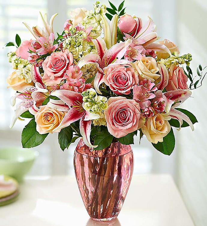 Shades of Pink™ Sayville, NY Florist Same Day Flower Delivery for