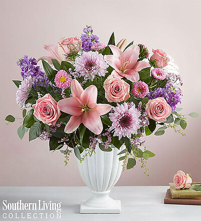 Precious Pedestal&amp;trade; by Southern Living&amp;reg; for Sympathy