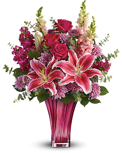 Bold Elegance Bouquet