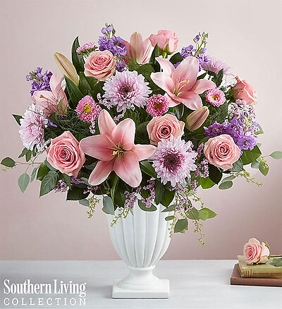 Precious Pedestal&amp;trade; by Southern Living&amp;reg; for Sympathy