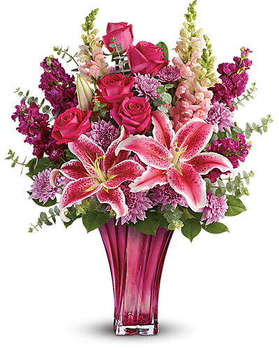 Bold Elegance Bouquet