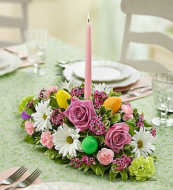 Easter Centerpiece